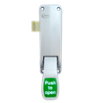 ASEC Push Pad Panic Latch