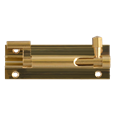 ASEC Brass Necked Barrel Bolt