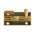 ASEC Brass Necked Barrel Bolt