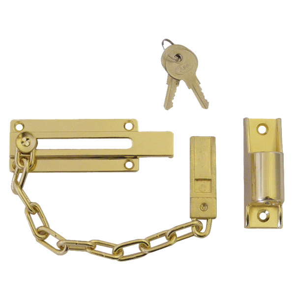 ASEC Locking Door Chain