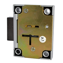 ASEC 7 Lever Safe Lock