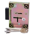 ASEC 7 Lever Safe Lock