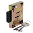 ASEC 7 Lever Safe Lock
