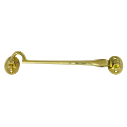 ASEC Brass Cabin Hook