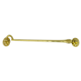 ASEC Brass Cabin Hook