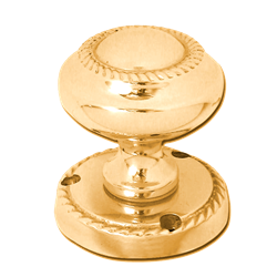 ASEC Georgian Mortice Knobs