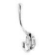 ASEC 150mm Oval Hat & Coat Hook