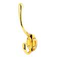 ASEC 150mm Oval Hat & Coat Hook