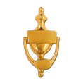 ASEC Victorian Door Knocker