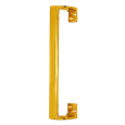 ASEC Front Fix Cranked Pull Handle