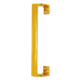 ASEC Front Fix Cranked Pull Handle