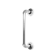 ASEC Bolt Fix Round Rose Aluminium Pull Handle