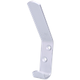 ASEC Aluminium Hat & Coat Hook