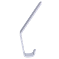 ASEC Aluminium Hat & Coat Hook