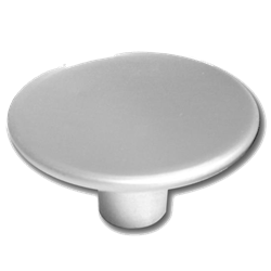 ASEC Aluminium Cupboard Knob