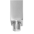 ASEC Aluminium Flush Bolt