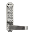 ASEC AS4300 Series Lever Operated Digital Lock With Adaptor Kit For Panic Device No Latch