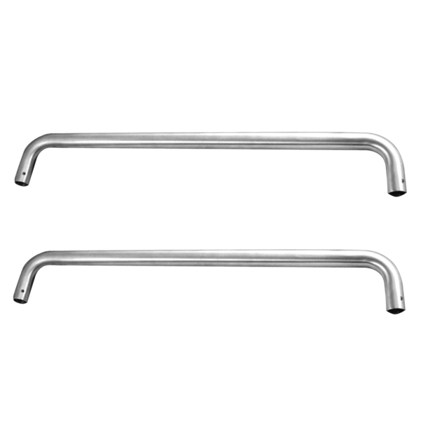 ASEC Back To Back Stainless Steel Pull Handle