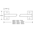 ASEC Adjustable Window Bar