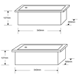 ASEC Floorboard Safe