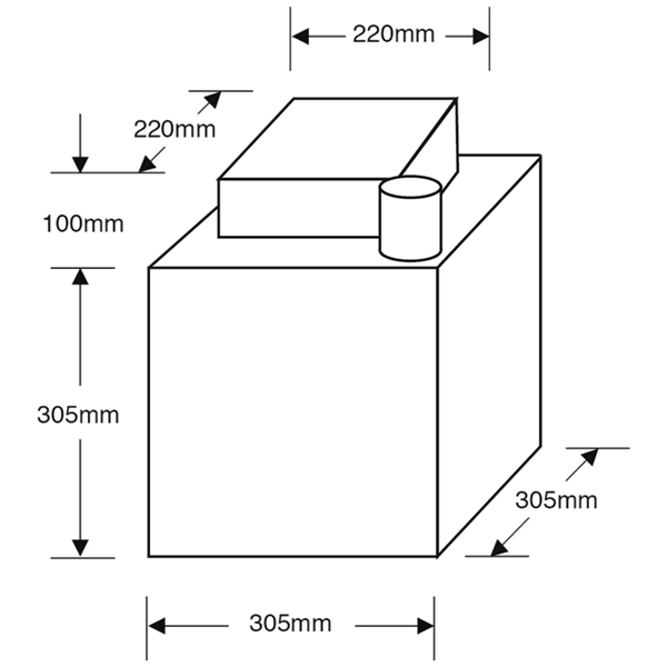 ASEC Under Floor Safe With Deposit Facility
