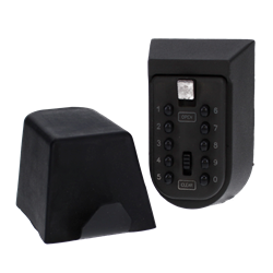 ASEC 6 Key Key Safe Complete With Cover