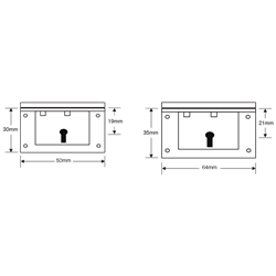 ASEC 20 Boxlock