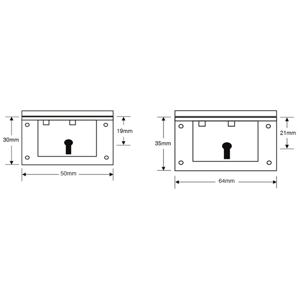 ASEC 20 Boxlock