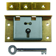 ASEC 20 Boxlock