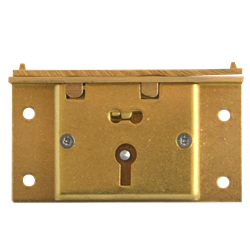 ASEC 48 4 Lever Boxlock