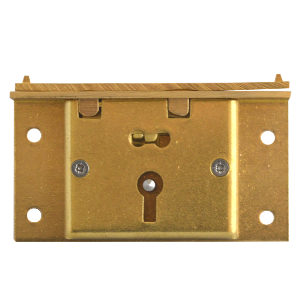 ASEC 48 4 Lever Boxlock