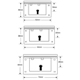 ASEC 48 4 Lever Boxlock