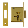 ASEC 15 4 Lever Cut Cupboard Lock