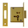 ASEC 15 4 Lever Cut Cupboard Lock