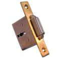 ASEC 185 2 Lever Desklock