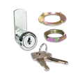 ASEC KD Nut Fix Camlock 180º