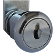 ASEC Round KD Snap Fit Camlock 180º