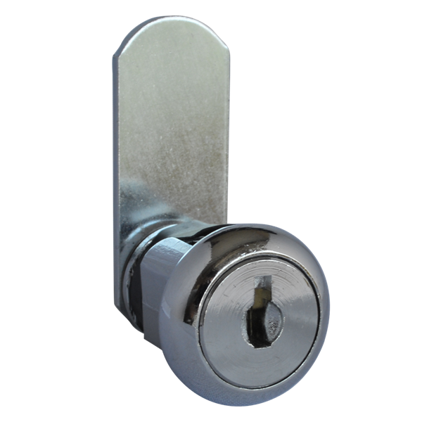 ASEC Round KA Snap Fit Camlock 180º