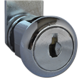 ASEC Round KA Snap Fit Camlock 180º