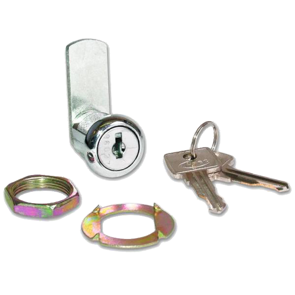 ASEC MK Nut Fix Camlock 180º