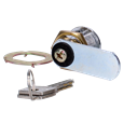ASEC MK Nut Fix Camlock 180º