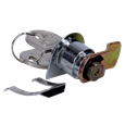 ASEC Universal Camlock To Suit Post Boxes
