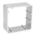 ASEC 38mm 1 Gang Surface Housing