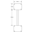 ASEC Armoured Door Loop