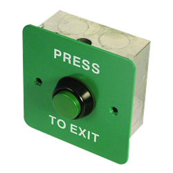 ASEC Press To Exit Green Button