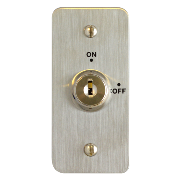 ASEC On/Off Key Switch
