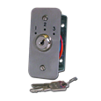 ASEC Three Position Key Switch Numbered