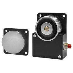 ASEC Hold Open Magnet 24VDC