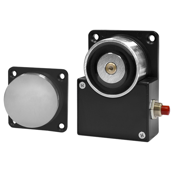 ASEC Hold Open Magnet 24VDC