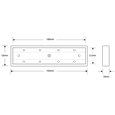 ASEC Armature Housing To Suit Standard Magnet